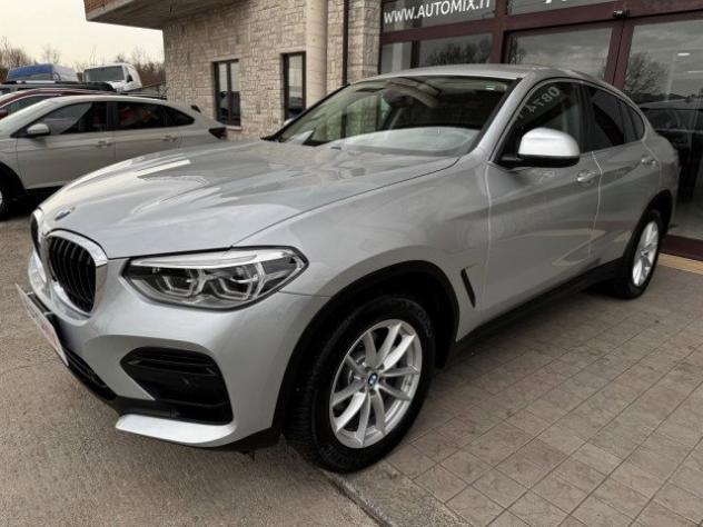 BMW X4 Xdrive20d Business Advantage auto - Foto 7