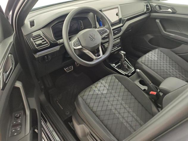 Volkswagen T-Cross 1.0 TSI 115 CV DSG R-Line Plus - Foto 10