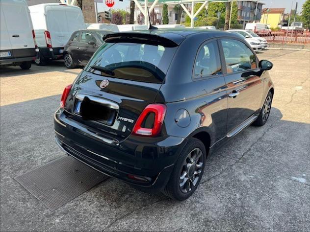 FIAT 500 (2015-2024) 500 1.0 Hybrid Connect - Foto 4