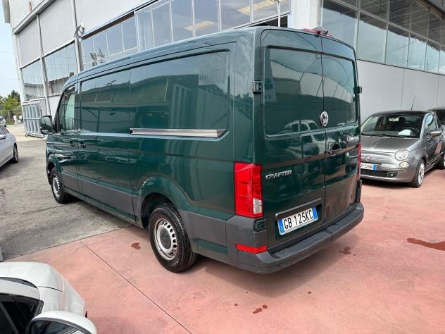 Volkswagen Crafter 30 2.0 TDI 140CV Business CELLA FRIGO - Foto 4