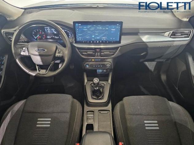 Ford Focus 4ª SERIE 1.0 ECOBOOST HYBRID 125 CV SW ACTIVE - Foto 6