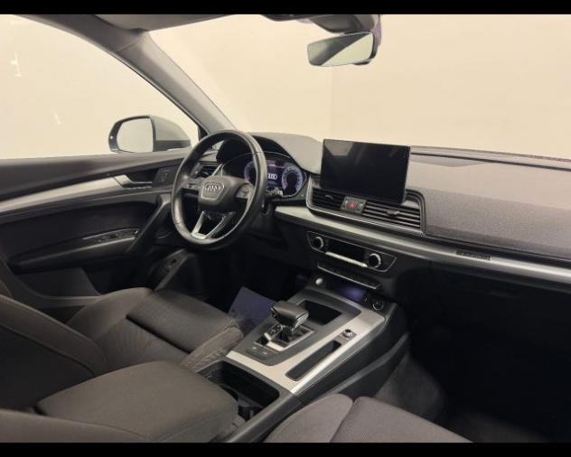 AUDI Q5 40 TDI MHEV S-TRONIC QUATTRO S-LINE rif. 24058288 - Foto 3