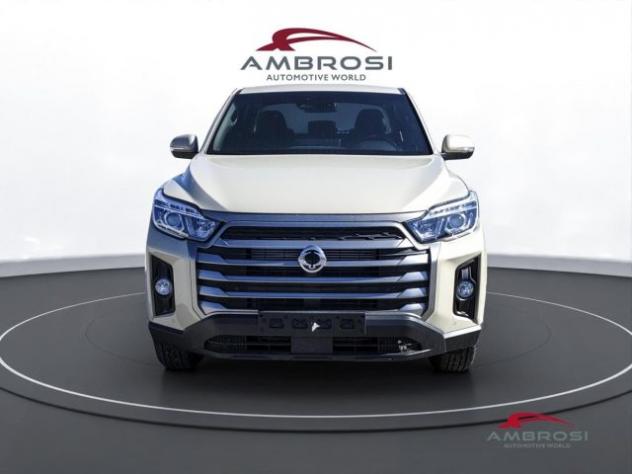 KGM Rexton SPORT XL MUST - 2.2 DIESEL 4WD rif. 23734923 - Foto 5
