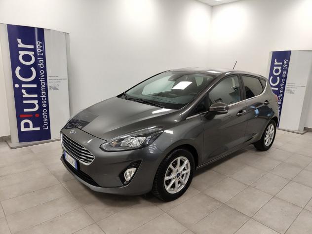 Ford Fiesta 1.1 75cv 5p Titanium Sensori AppleCarPlay/Android