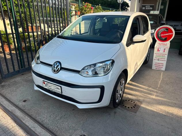 Volkswagen up! 1.0 5p. eco high BlueMotion Technology