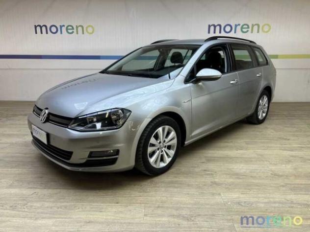 VOLKSWAGEN Golf Variant 1.4 tgi Highline Executive (business) dsg rif. 18556166