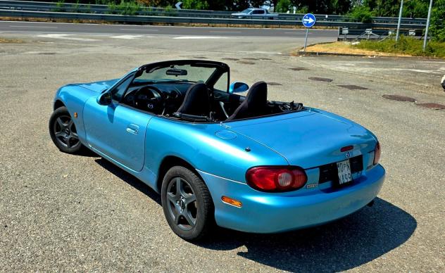Mazda MX-5 1.6 16V MX5 NBFL - Foto 5