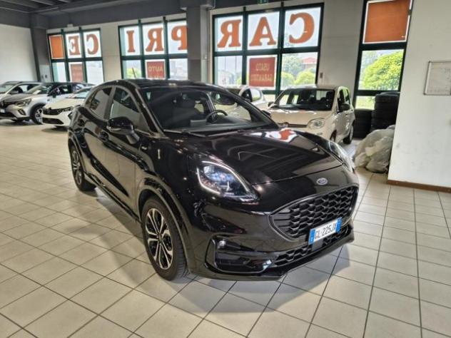 FORD Puma 1.0 Hybrid 125CV ST-Line NEOPATENTATI rif. 23975966 - Foto 3