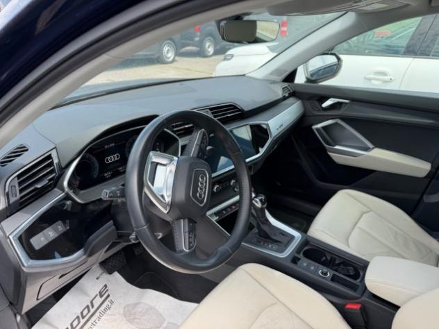 AUDI Q3 35 TFSI S tronic Business Advanced rif. 23658628 - Foto 9
