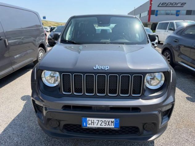 JEEP Renegade 1.6 Mjt 130 CV Longitude rif. 23032884 - Foto 2