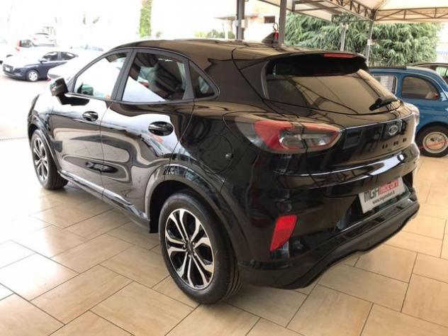 FORD Puma 1.0 EcoBoost Hybrid 125 CV S&S ST-Line rif. 19363865 - Foto 4