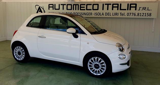 Fiat 500 1.2 Lounge - 2017 - KM. 93.000 - Foto 3