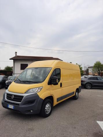 Fiat Ducato 33 2.3 MJT 130CV PC-TN PR.IVATO Furgone