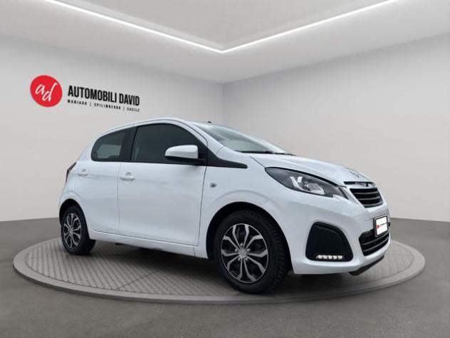 PEUGEOT 108 VTi 72 S&S 5 porte Active rif. 23516418 - Foto 2