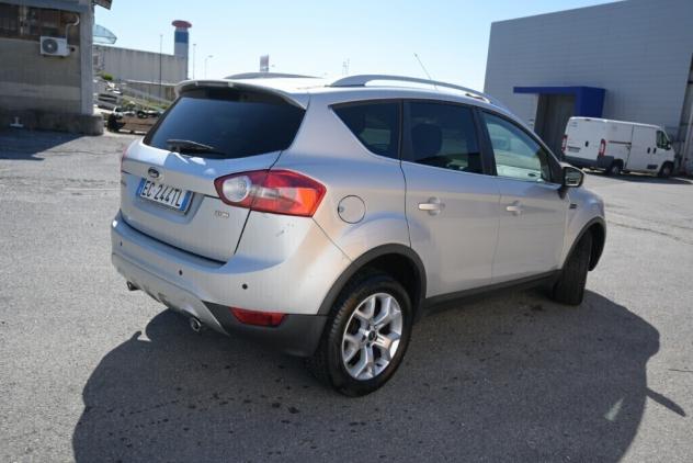 Ford Kuga 2.0 TDCi 136 CV Titanium - NUOVO ARRIVO - Foto 8