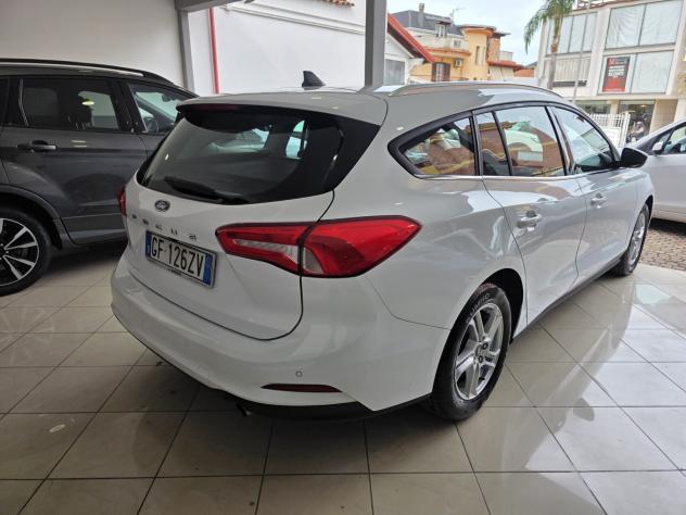 FORD FOCUS 1.5 DIESEL DELNORD ITA 2021 - Foto 4