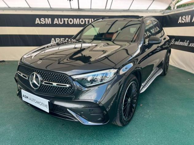 MERCEDES-BENZ GLC 300 d 4Matic Mild Hybrid AMG Line Premium rif. 23978207 - Foto 3