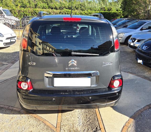 Citroen C3 Picasso HDi 100 Exclusive GARANZIA 12 MESI - Foto 3
