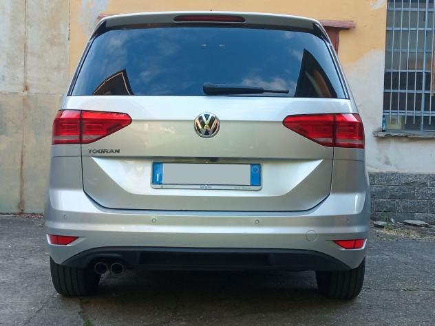 Volkswagen Touran 2.0 TDI 150 CV SCR Business BlueMotion Technology - Foto 8