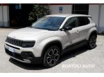 JEEP Avenger 1.2 25.000 KM TURBO SUMMIT  rif. 23776035