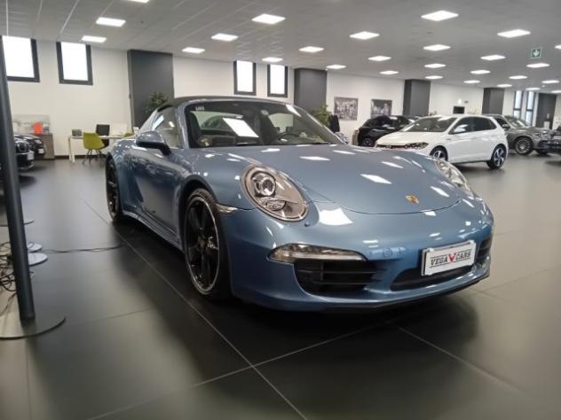 PORSCHE 911 TARGA 4S PDK 30 ANNI PORSCHE ITALIA rif. 23981164 - Foto 3