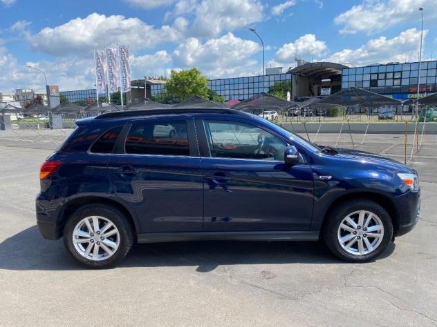 Mitsubishi ASX 1.8DI-D 150CV 4X4 Intense TETTO GARANZ, Km CERT - Foto 6