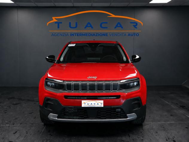 Jeep Avenger Altitude 1.2 GSE T3 #11241 - Foto 2