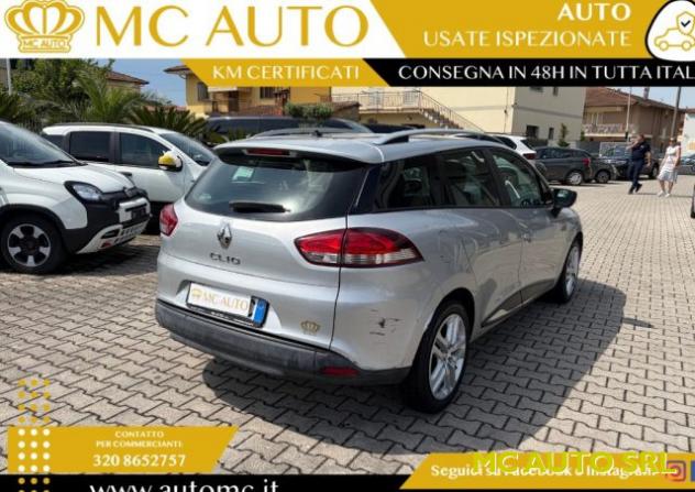 RENAULT Clio Sporter dCi 8V 75 CV Moschino Intens rif. 23771150 - Foto 6