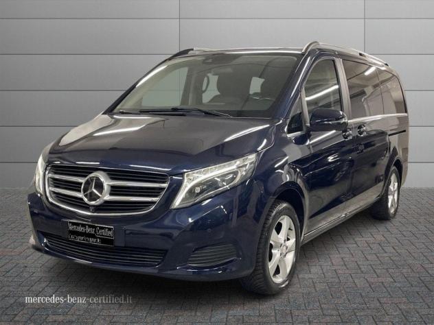 Mercedes-Benz Classe V - W447 2014 V 250 d Premium 4matic EL auto