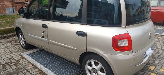 Fiat Multipla 1.596 del 2007 alim. benzina/metano - Foto 3