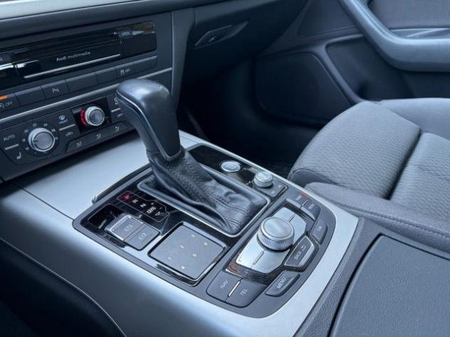 AUDI A6 AVANT 2.0 TDI 190CV S-TRONIC S-LINE rif. 23962355 - Foto 8