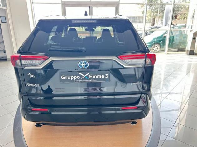 TOYOTA RAV 4 MY23 RAV4 2.5 PHEV E-CVT AWD-i More Dynamic rif. 23949198 - Foto 6