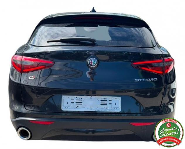ALFA ROMEO Stelvio 2.0 Turbo 200 CV AT8 Q4 Super rif. 23808528 - Foto 4