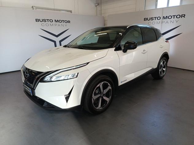 Nissan Qashqai Qashqai 1.5 e-power N-Connecta 2wd - Foto 3