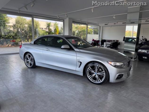 BMW 420 d Cabrio Sport rif. 24066553 - Foto 4