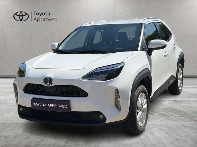Toyota Yaris Cross 1.5H (116 CV) E-CVT Active