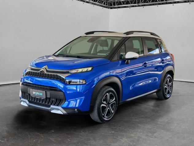 Citroën C3 Aircross 1ª s. PureTech 110 S&S Feel