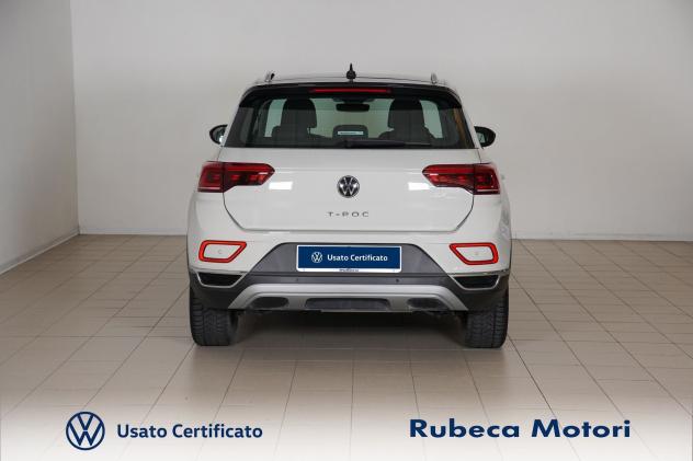 Volkswagen T-Roc 2.0 tdi Style 115CV - Foto 5