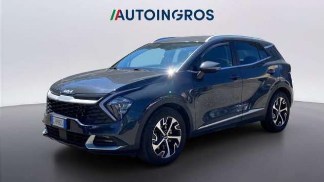 Kia Sportage V 2022 1.6 crdi mhev Style dct