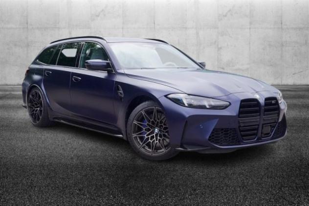 BMW M3 Touring Competition M xDrive rif. 24138515 - Foto 2