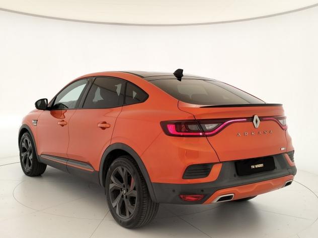 Renault Arkana Hybrid E-Tech 145 CV R.S. Line - Foto 7
