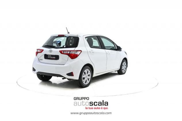 TOYOTA Yaris 1.0 72 CV 5 porte Active rif. 24212776 - Foto 7