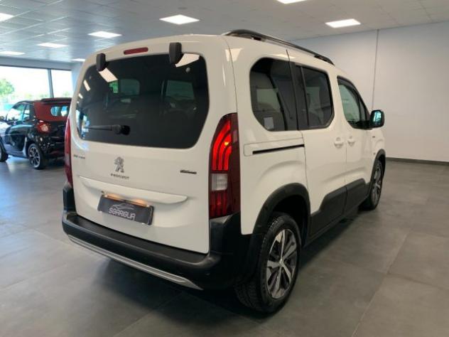 PEUGEOT Rifter 7 POSTI GT Line 1.5 BlueHDi Standard rif. 24038990 - Foto 6