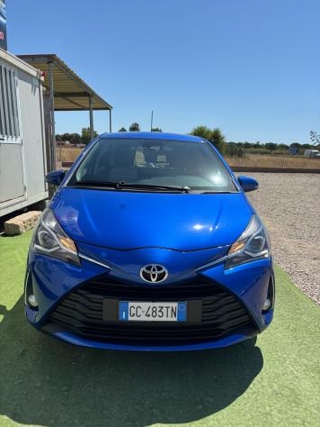 Toyota Yaris 1.0 BENZINA 5 porte UTILITARIA - Foto 6