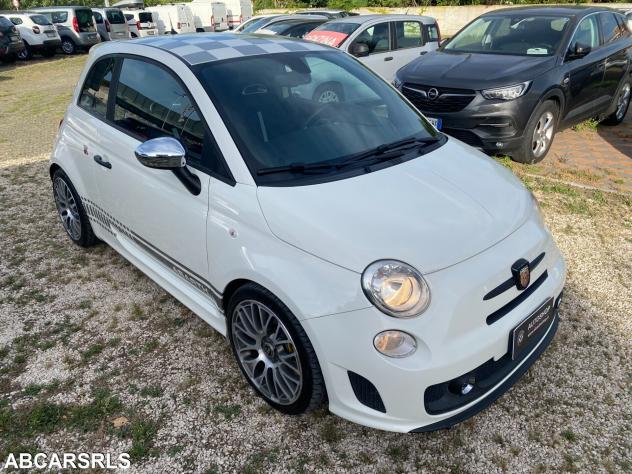 ABARTH - 500 - 1.4 Turbo T-Jet Custom - FINANZIABILE - PERMUTE - Foto 4