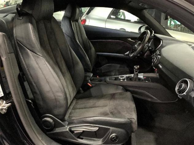 Audi TT SPORT*KAMERA*XENON VETTURA AZIENDALE - Foto 10