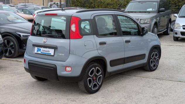 FIAT Panda HYBRID 1.0cc Firefly 70cv Citylife AUTO AZIENDALE rif. 23512286 - Foto 4