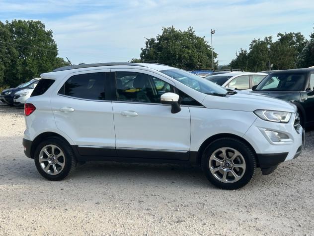 Ford EcoSport 1.5 Ecoblue 100 CV Start&Stop ST-Line - Foto 5