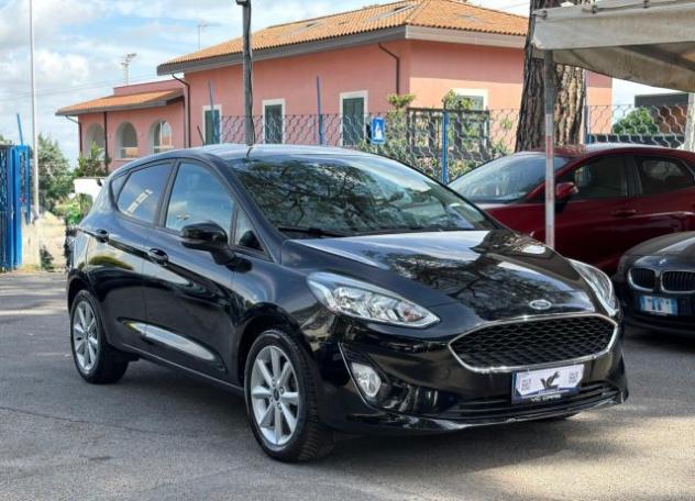 FORD Fiesta 1.1 85 CV 5 porte Titanium rif. 23780346 - Foto 3