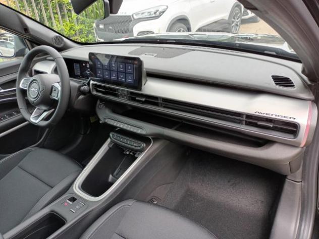JEEP Avenger 1200 E-HYBRID FREEDOM 110CV AUTOM NAV TETTO rif. 24003477 - Foto 9